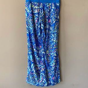 Lilly Pulitzer beach pant